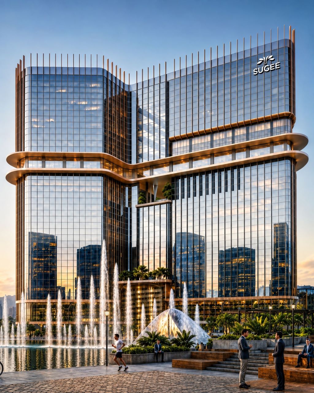 52 Acre Integrated Mixed-Use Development